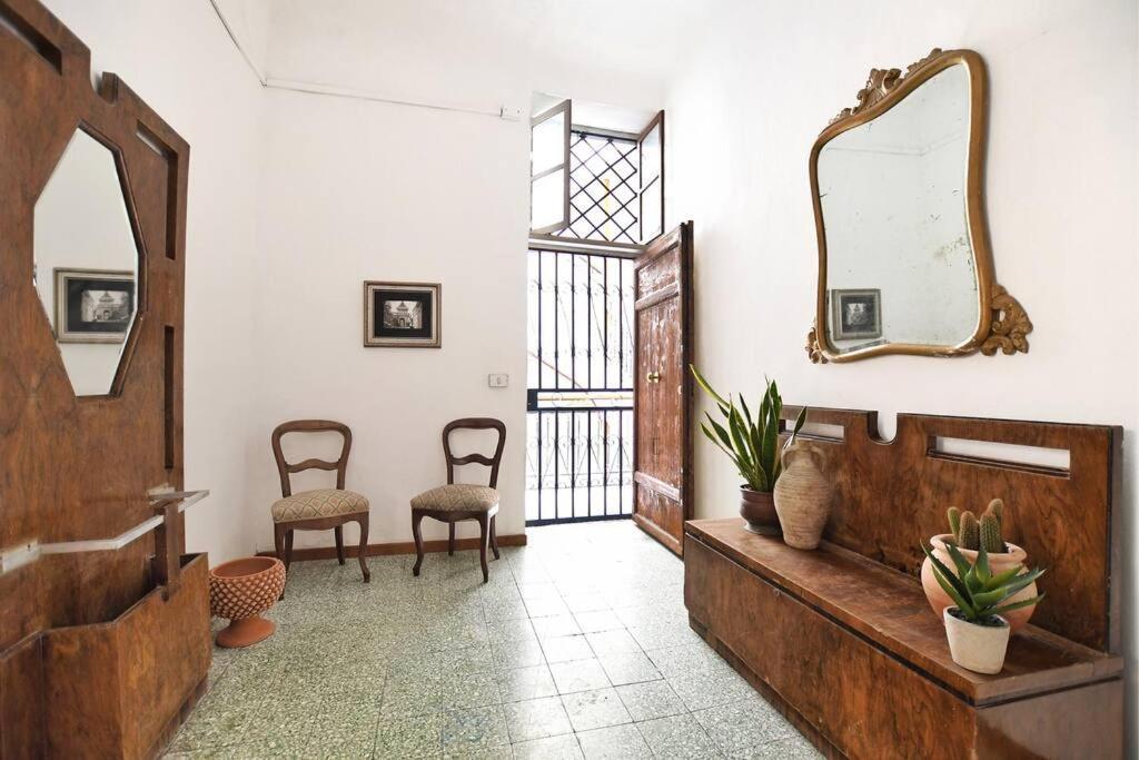 Apartmán Iflat Casa Ponticello Kemonia Palermo Exteriér fotografie