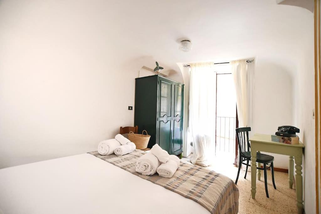 Apartmán Iflat Casa Ponticello Kemonia Palermo Exteriér fotografie