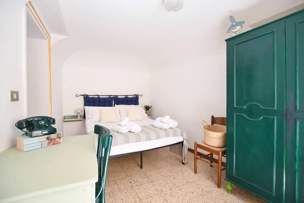 Apartmán Iflat Casa Ponticello Kemonia Palermo Exteriér fotografie
