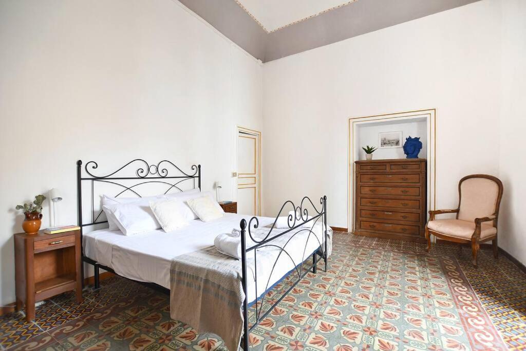 Apartmán Iflat Casa Ponticello Kemonia Palermo Exteriér fotografie