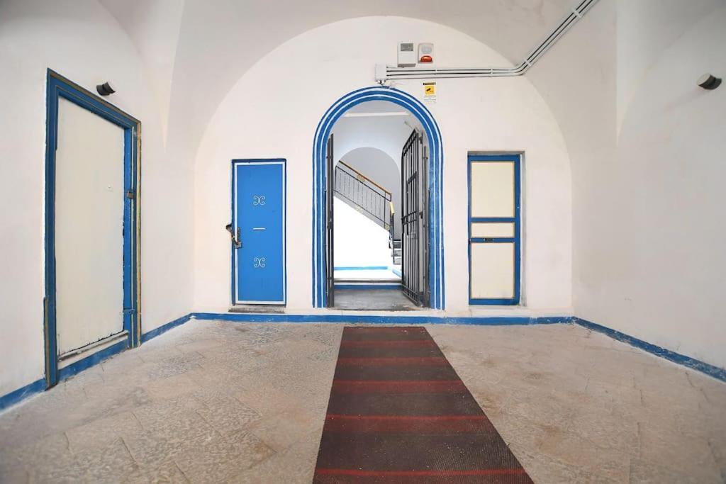 Apartmán Iflat Casa Ponticello Kemonia Palermo Exteriér fotografie