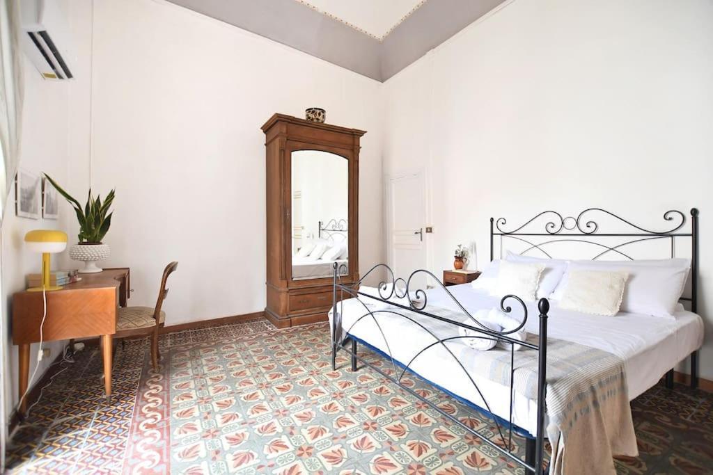 Apartmán Iflat Casa Ponticello Kemonia Palermo Exteriér fotografie