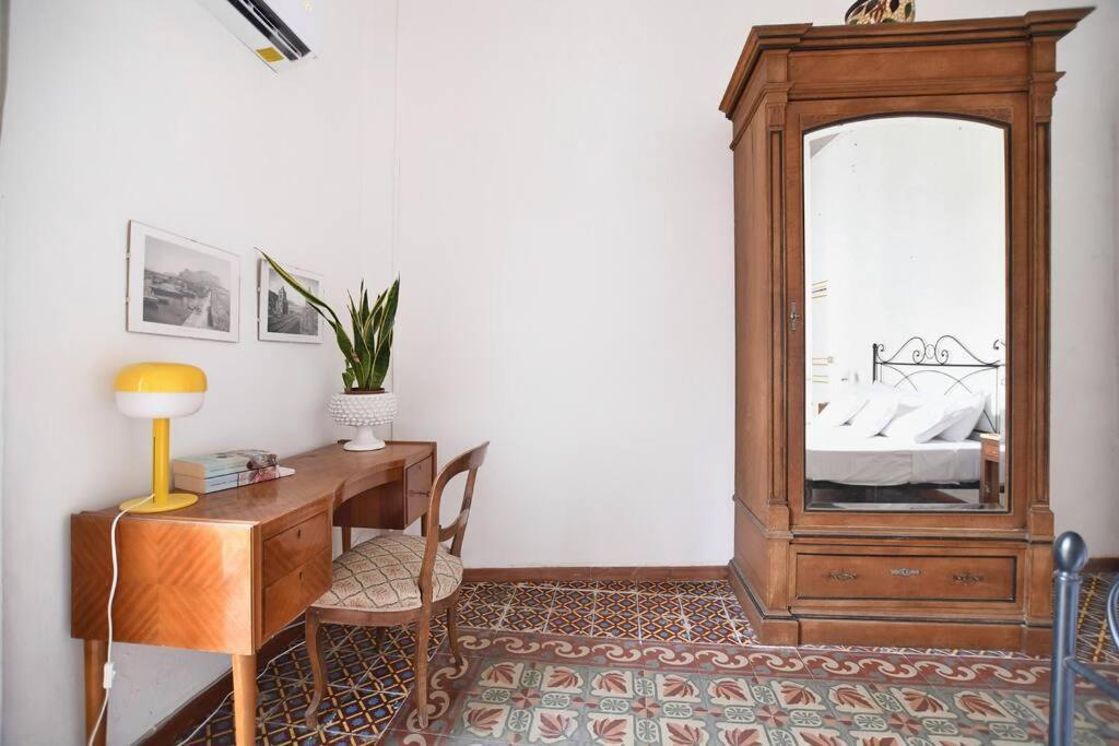 Apartmán Iflat Casa Ponticello Kemonia Palermo Exteriér fotografie
