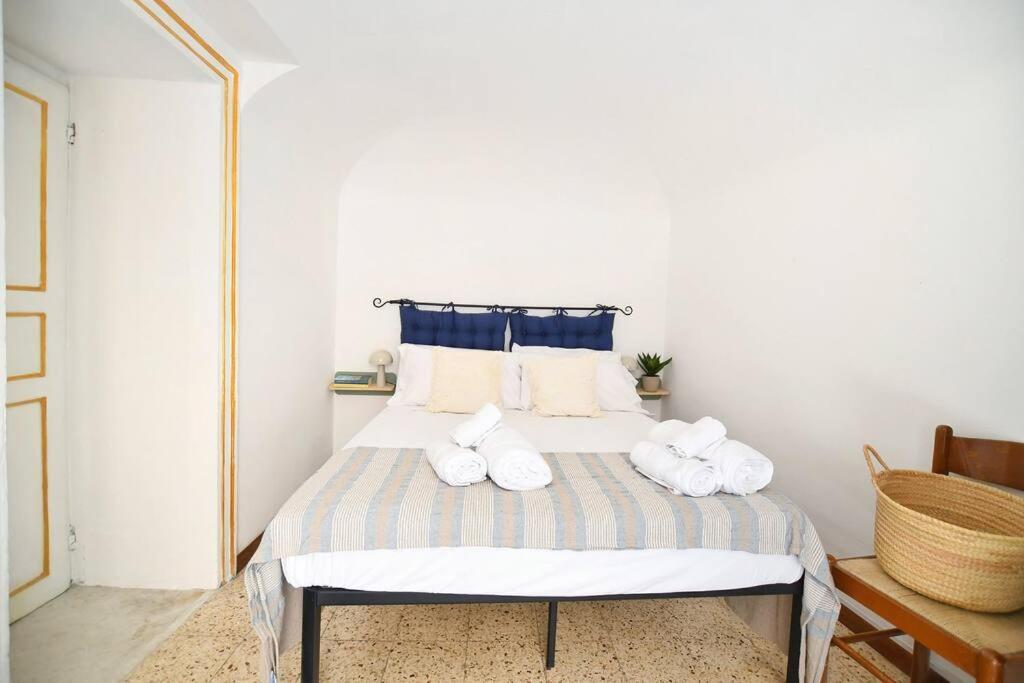 Apartmán Iflat Casa Ponticello Kemonia Palermo Exteriér fotografie