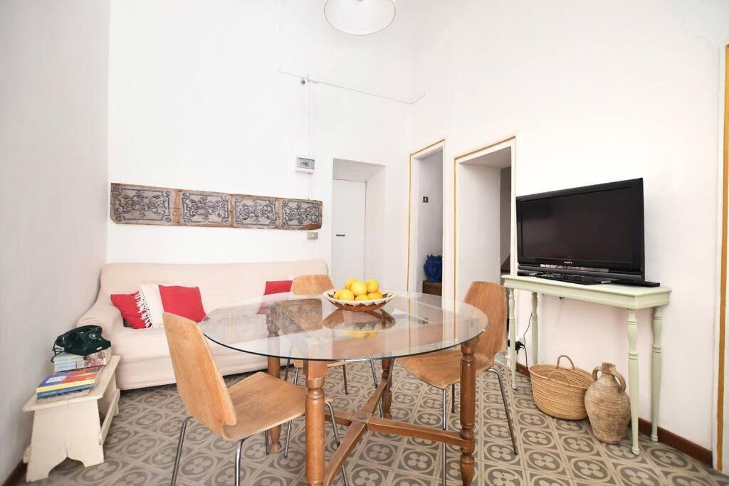 Apartmán Iflat Casa Ponticello Kemonia Palermo Exteriér fotografie