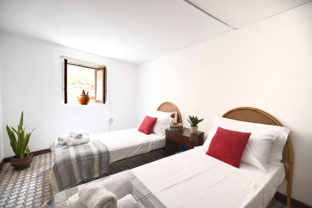 Apartmán Iflat Casa Ponticello Kemonia Palermo Exteriér fotografie